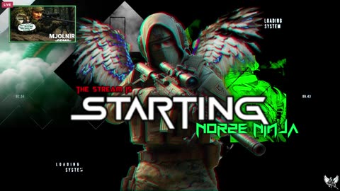 Norse Ninja Recon going Flat-Out Berserk in Everon | Arma Reforger