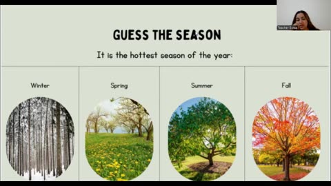 The seasons