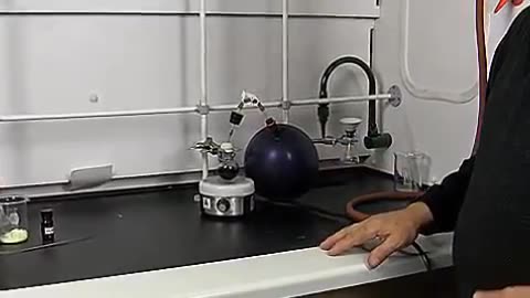 Hydrogenation With Pd/C Catalyst