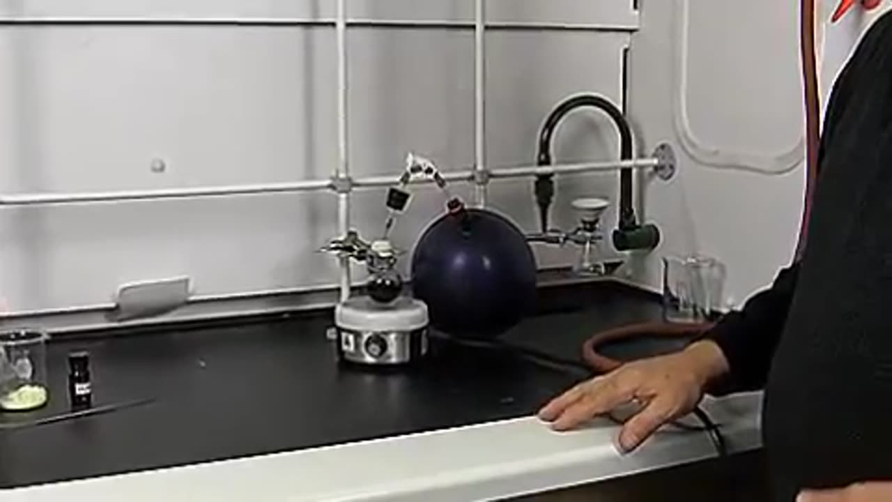 Hydrogenation With Pd/C Catalyst
