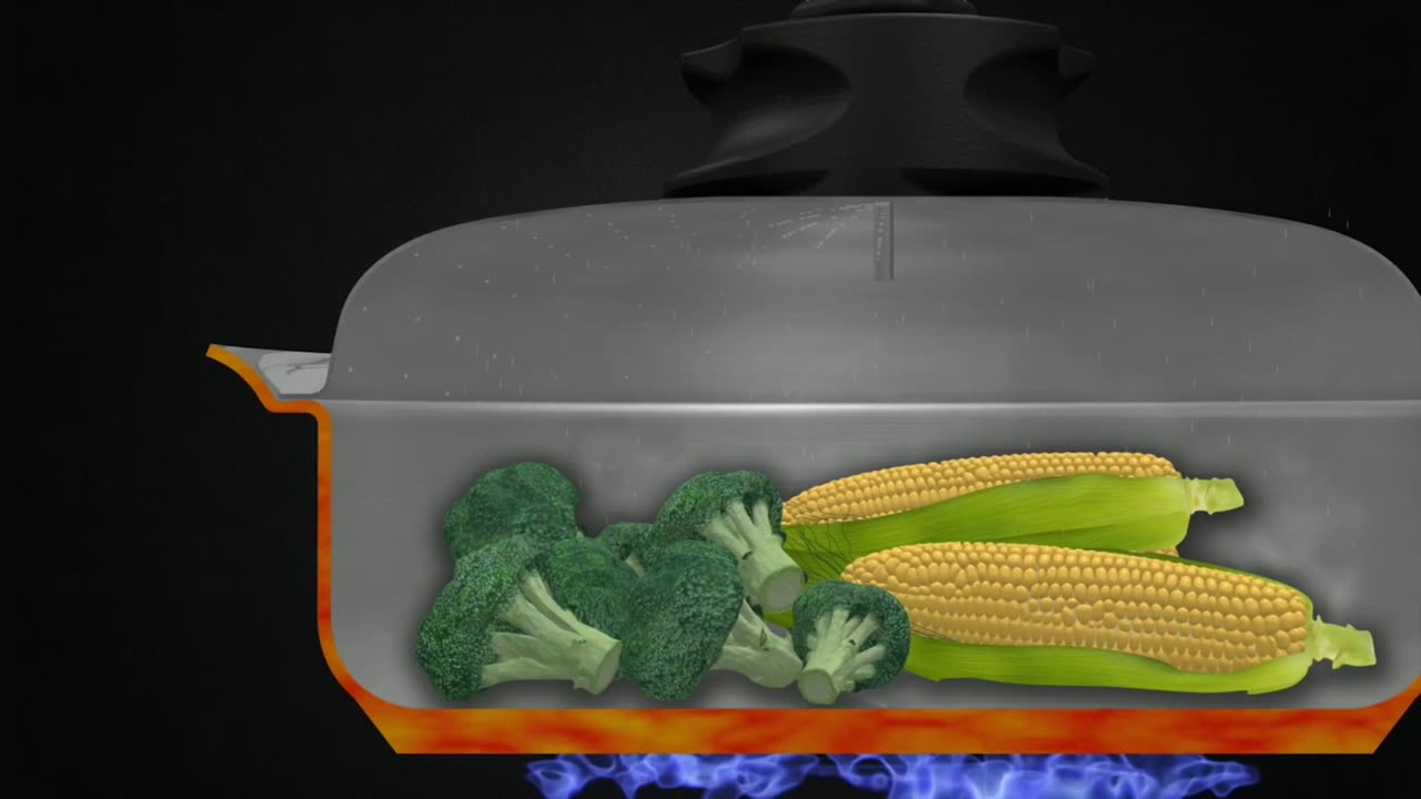 Cook with confidence—Without the toxins.