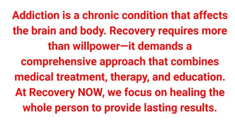 Recovery Now, LLC - Trusted Addiction Recovery in Nashville, TN