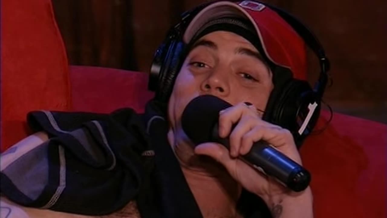 Steve O's Rap Album - 02-25-08