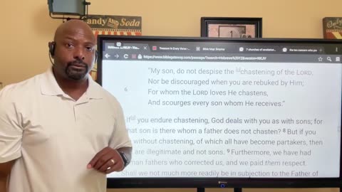 Episode 943: The church at Smyrna, the chastisement of the Lord