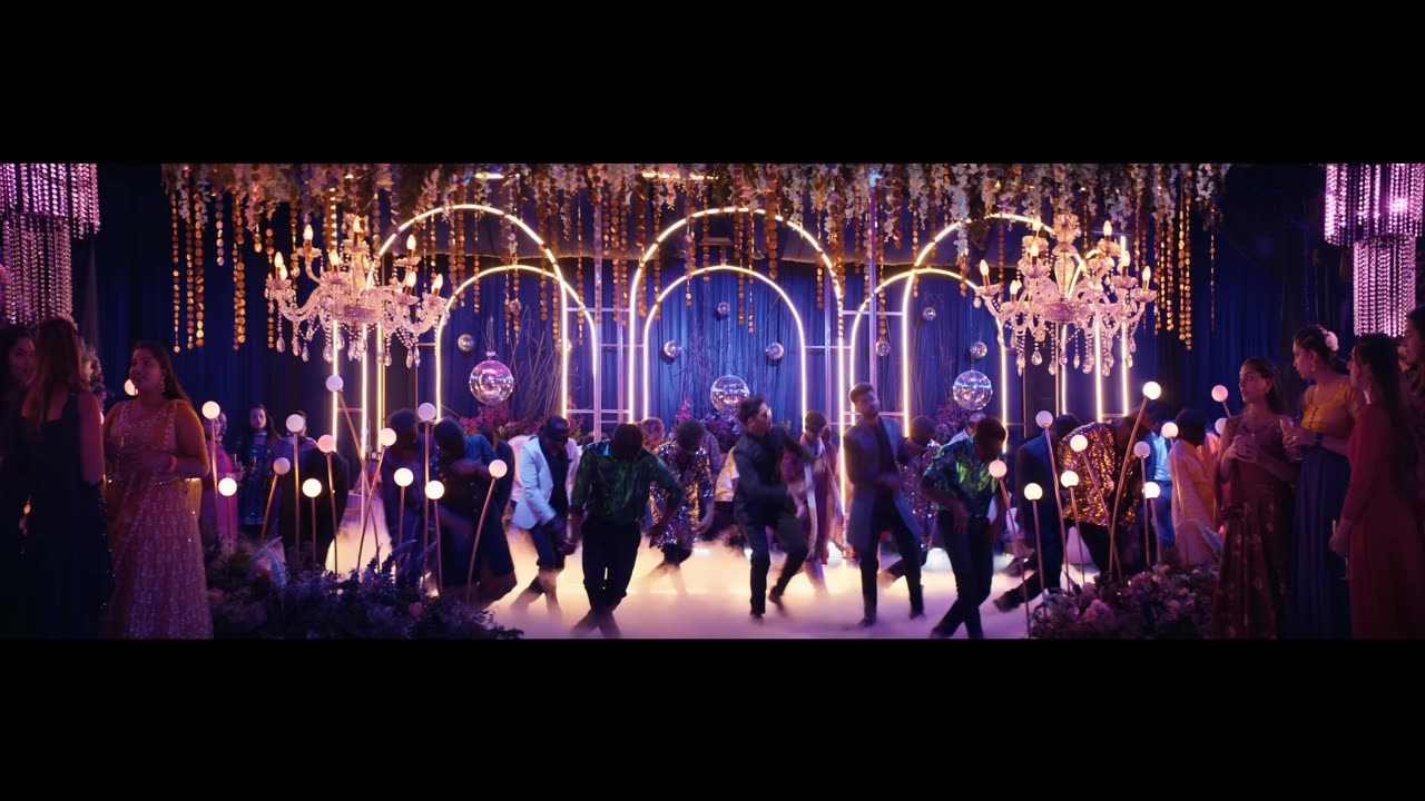 4K DOLBY ATMOS Golden Sparrow - Video Song (Telugu) _ Dhanush _ Priyanka Mohan _ (4K_HD)