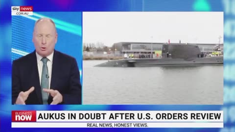 AUKUS Alliance at Risk: US Initiates Strategic Review of Partnership