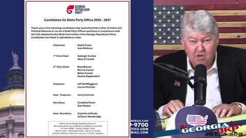 Voice of Rural America - REPLAY - April 17, 2025