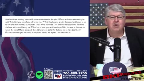 Voice of Rural America - REPLAY - April 17, 2025