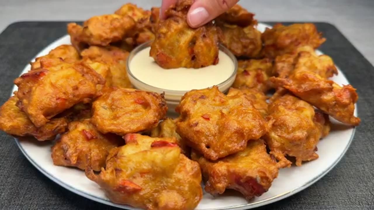 The most delicious potato recipe!