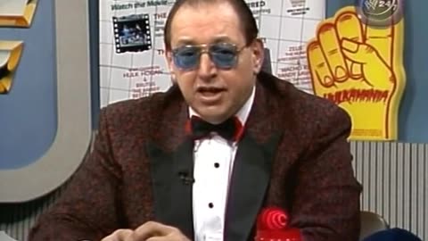 WWF Prime Time Wrestling Dec 25 1989