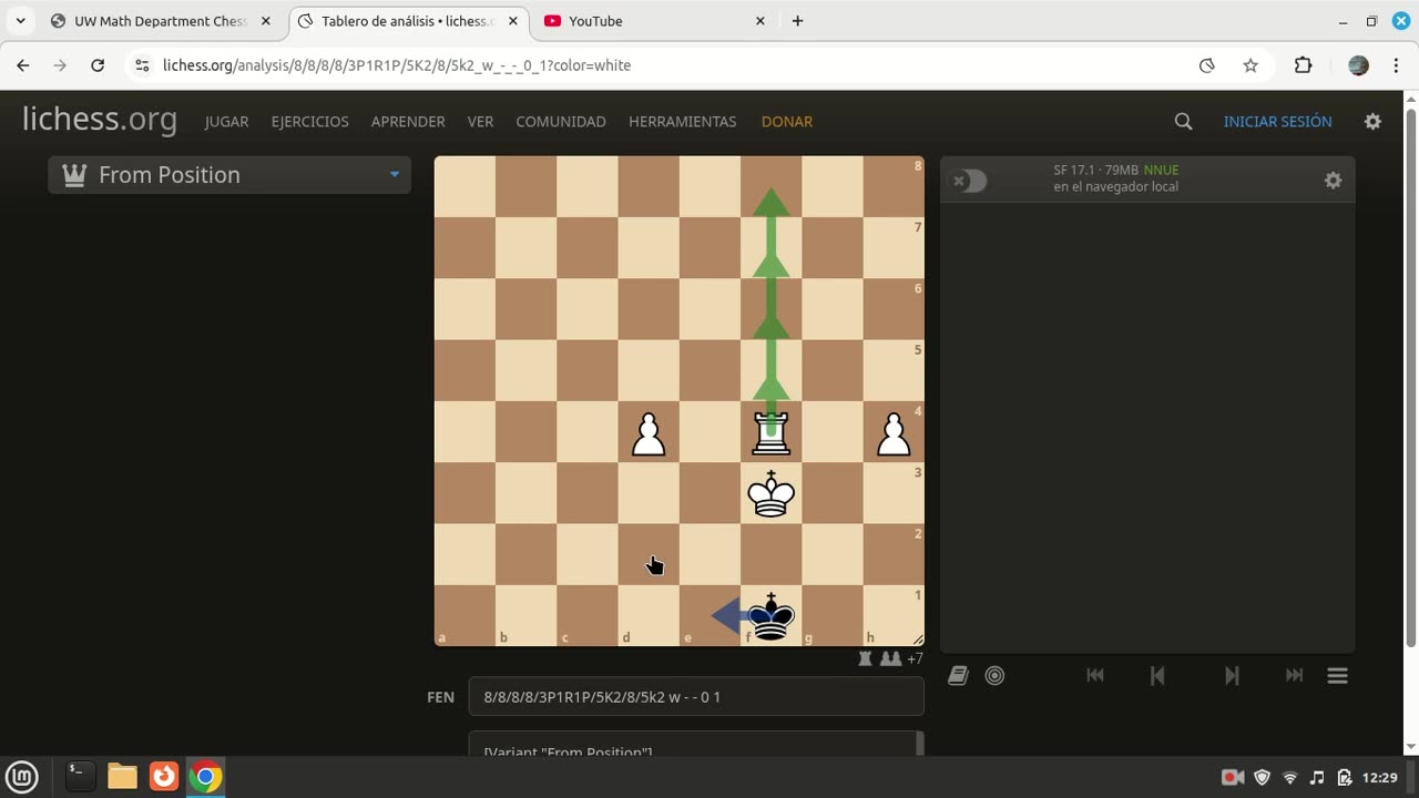 puzzle mate en 3