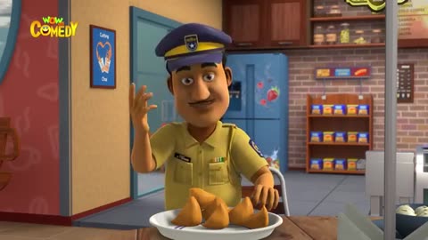 Motu Patlu Ki Comedy season 13 Compilation