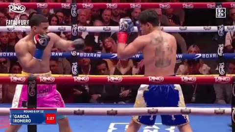 Ryan Garcia vs. Rolly Romero FULL FIGHT (May 2, 2025)