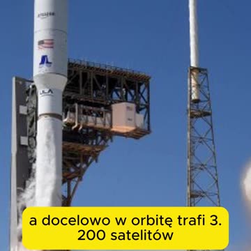 3200 satelitów Amazona zrewolucjonizuje łączność!