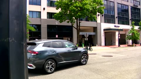 Maryland family's weekend turns into nightmare as car vanishes from DC hotel valet
