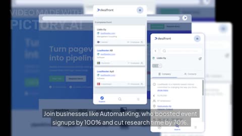 Maximize Revenue with Dealfront Features: AI, ICP Insights & More
