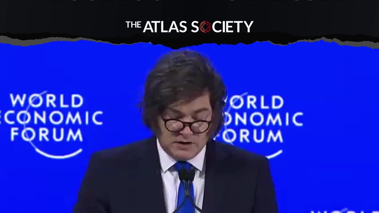 Liberty is the foundation.