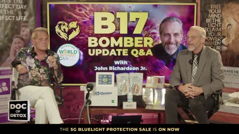 B17: World Without Cancer