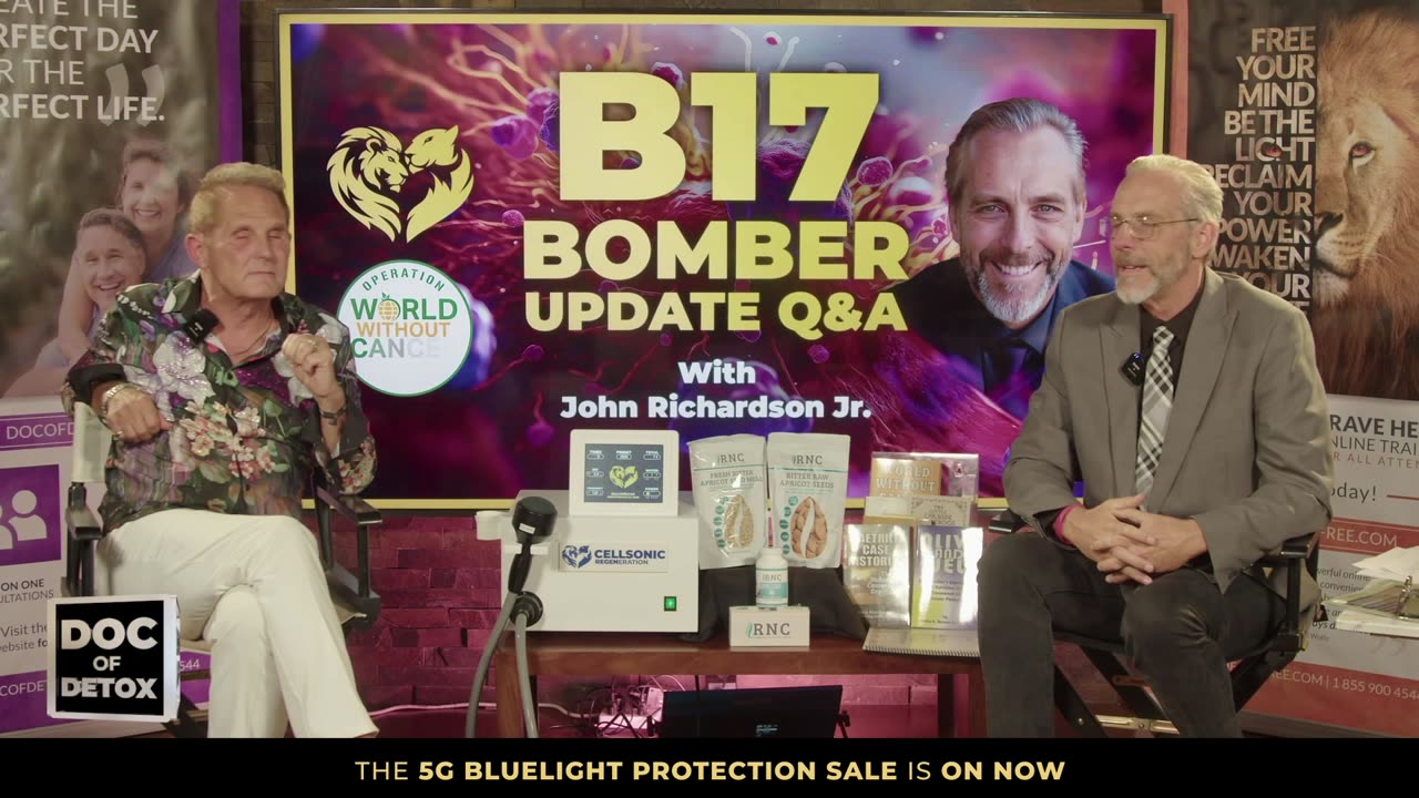 B17: World Without Cancer