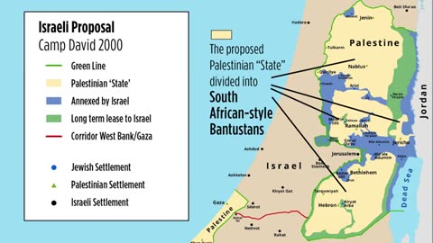 Netanyahu's Greater Israel Plan