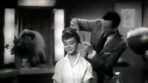 Commercial - Lustre Creme Shampoo w Barbara Rush