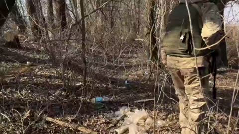 Ukraine war combat footage 3/15/25