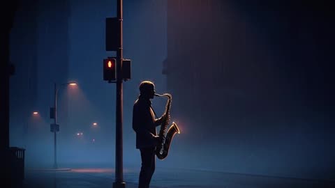 Dark Lofi Sax After Midnight | Stay for the Sax 🎷