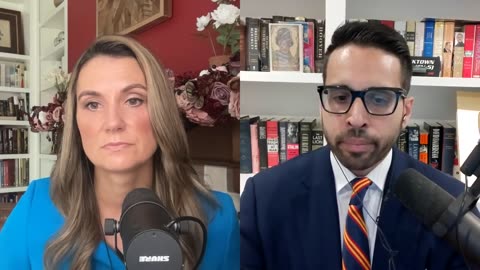 Krystal And Saagar React What Charlie Kirks Assassination Means For America