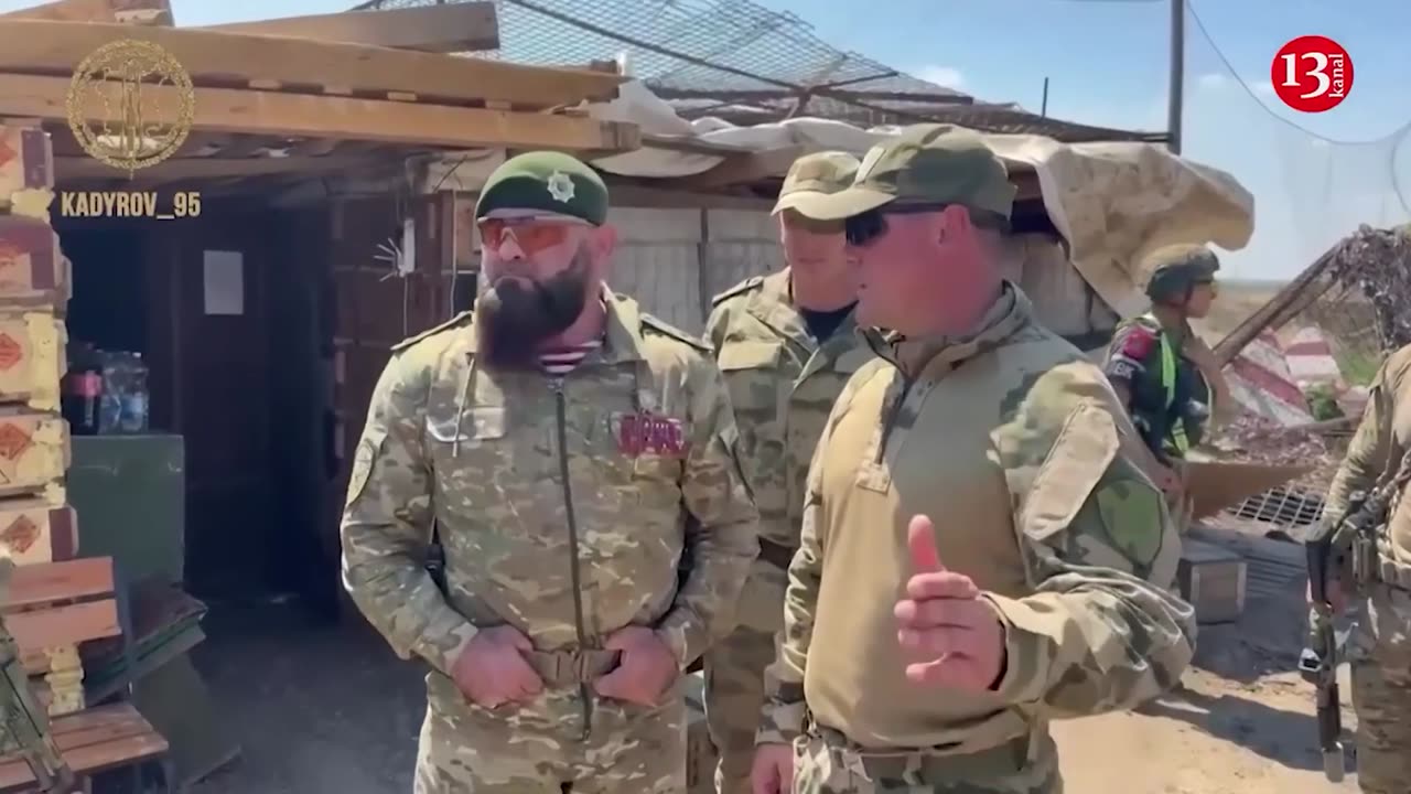 “Drones hit them, they’re all dead_ – A Russian shows his ambushed and killed fellow soldiers