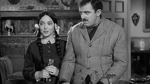 The Addams Family S2 E02 - Morticia's Romance Part 1.ia