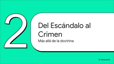 LÍDERES DE LA FE BAJO ESCRUTINIO.