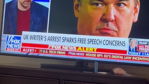 Britain’s free speech nightmare is shocking Americans