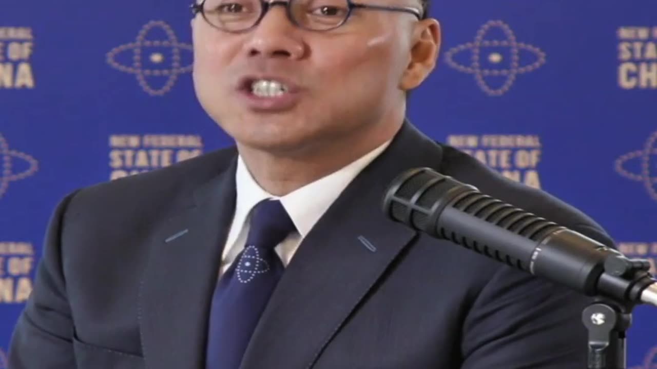 20211027文贵先生直播:SPAC上市之后, #吴征 拿下 #川普,下一个目标 #蓬佩奥。