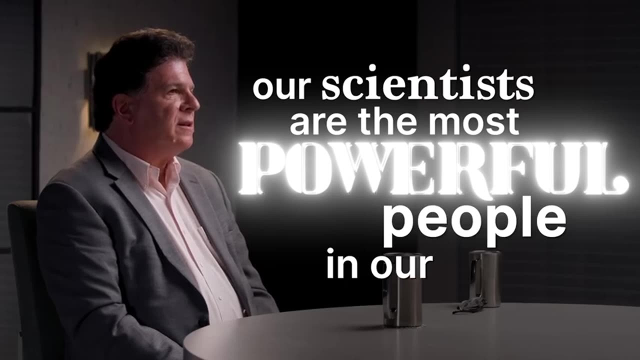 Eric Weinstein: You’re Literally Watching the End of the World in Real Time