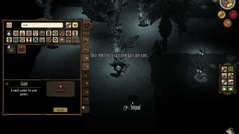 DST but I'm a god. part 14