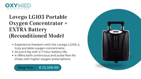 Breathe Easy with Oxymed | High-Quality Oxygen Equipment in South Africa