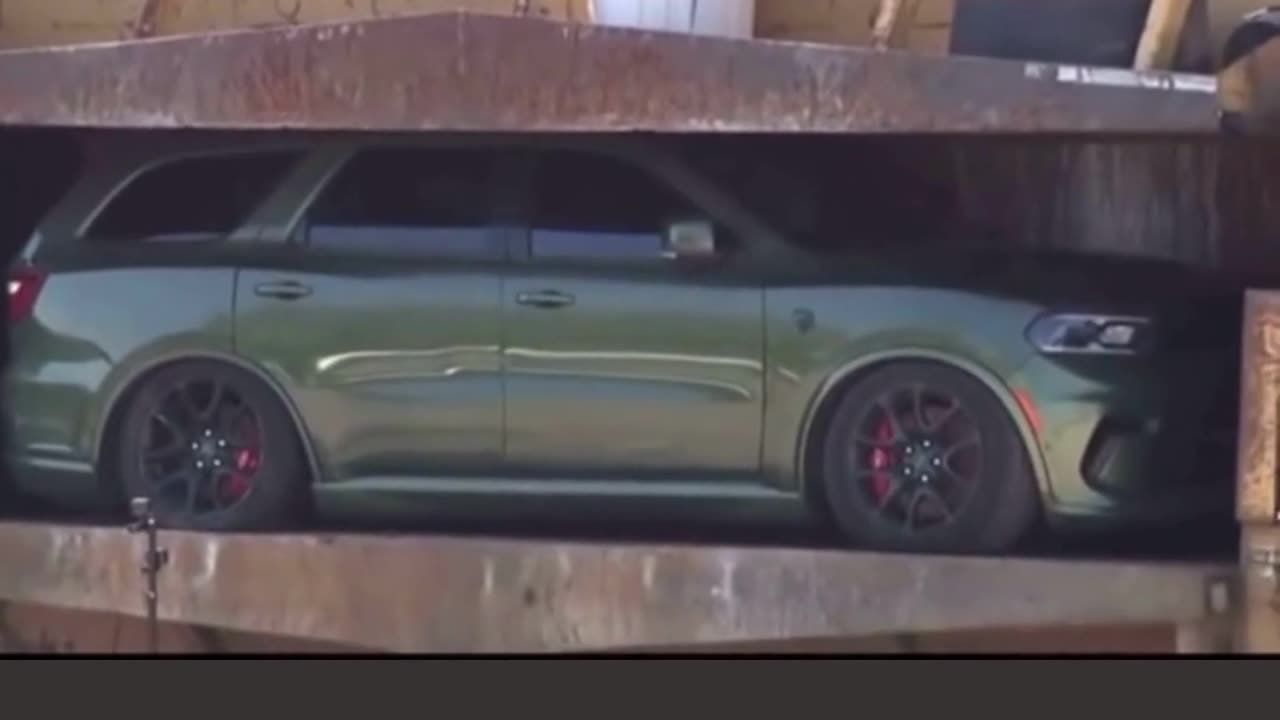 Louisville CRUSHES $100K Hellcat 🚨