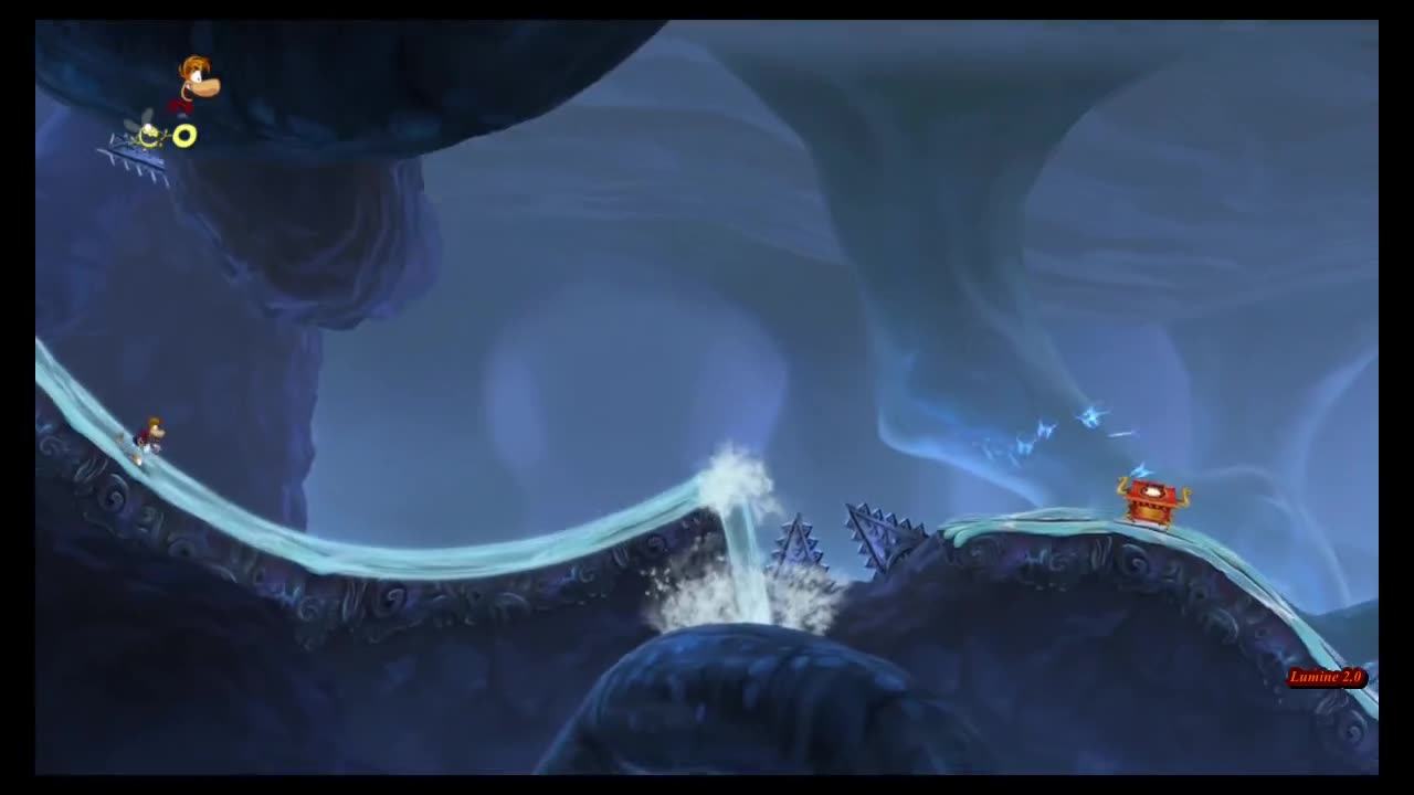 Rayman Origins (PC) (36) Tricky Treasure Temple