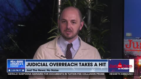 WHAT WILL THE INJUNCTION DECISION MEAN FOR POLITICS IN D.C.?