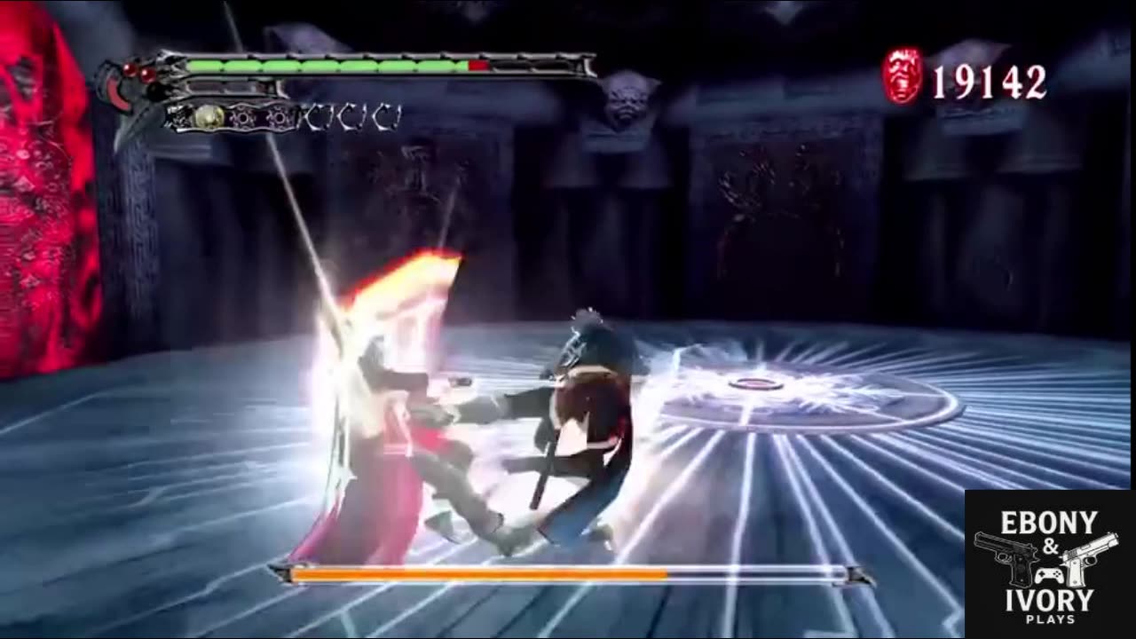 Devil May Cry 3: Epic Battle With Dante