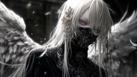 Dark Aristocratic Dimension: When the Gothic sculpted face launches indiscriminate attacks