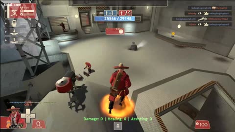 Team Fortress Good Friday {4/18/25} [FF2, Mann up MVM, Casual, TF2Ware Ultimate & More]