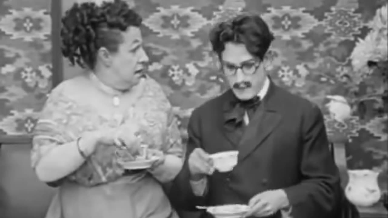 The Non-Stop Kid - Harold Lloyd