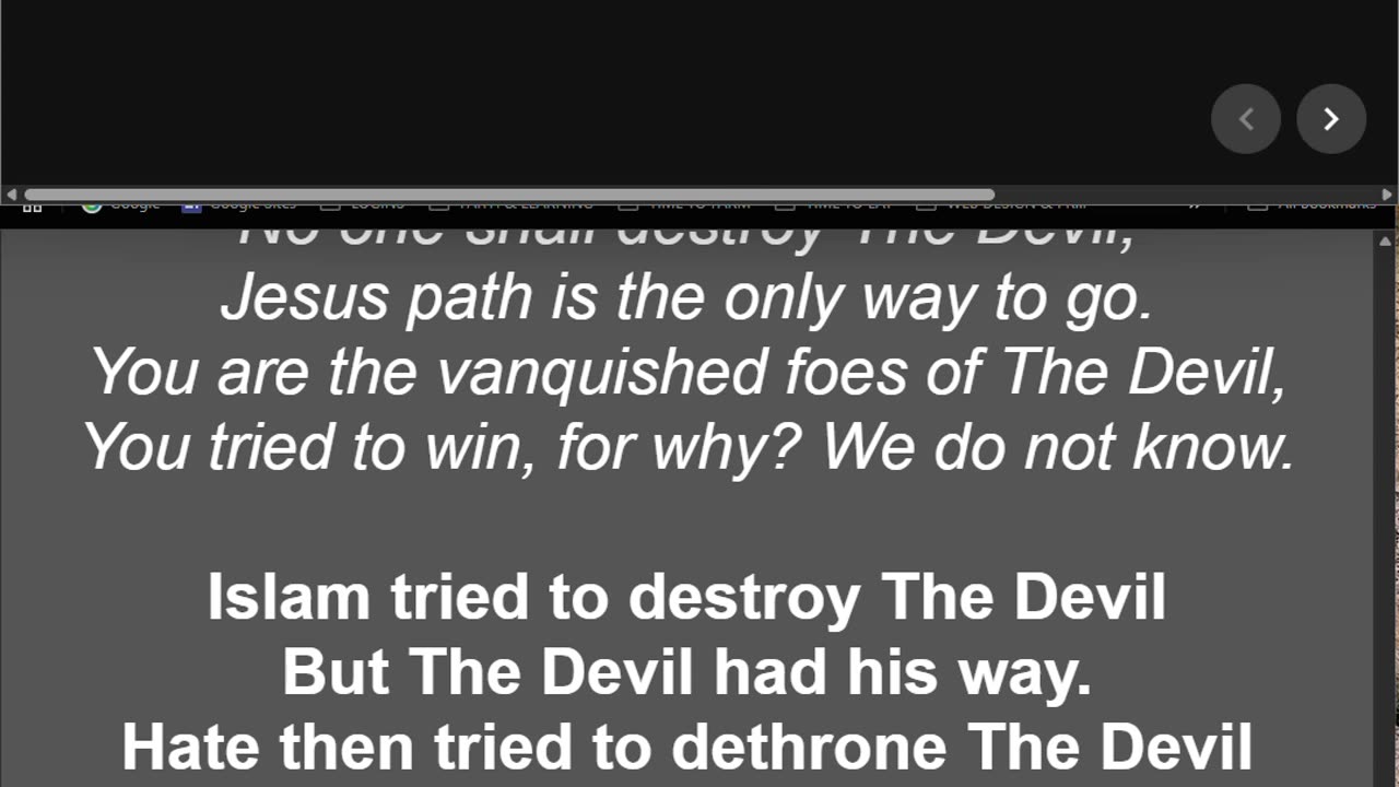 Parody - The Metal *to* The Devil