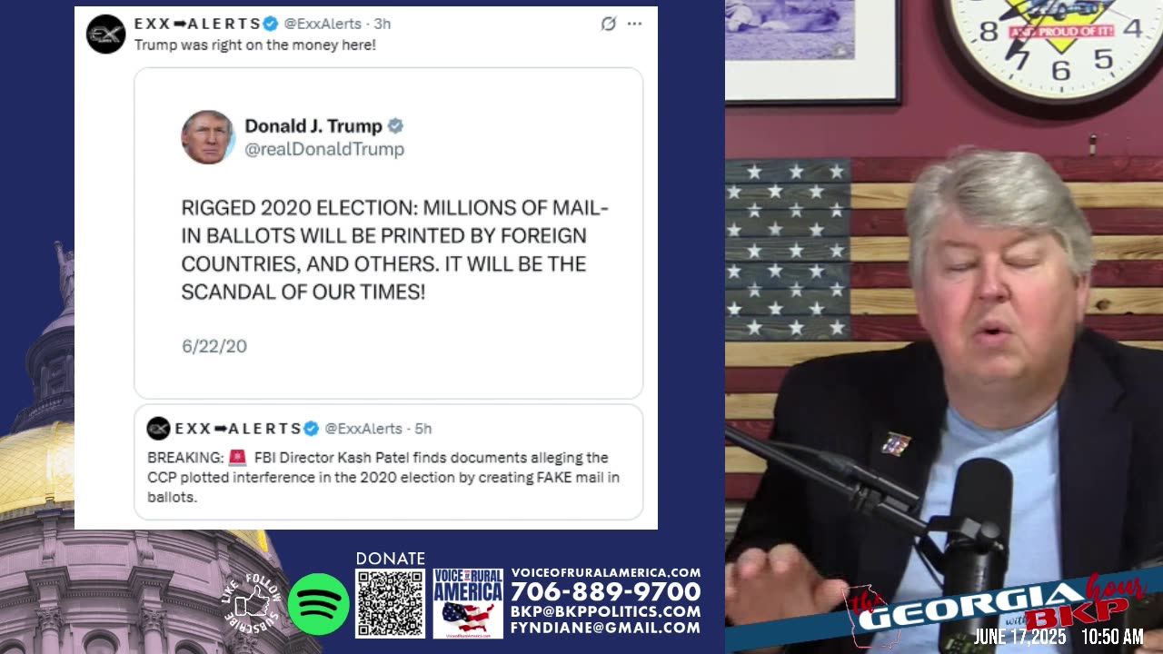 The Georgia Hour, episode 101: Georgia GOP Failure, and Democrats’ Local Power Grab Revealed!