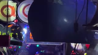 Dance Party In Andres DC Colombia