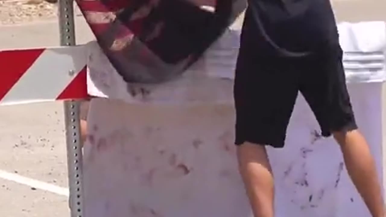 IT'S 🪤 A TARP‼️