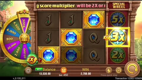 Fortune Gems 2 trick bolte public