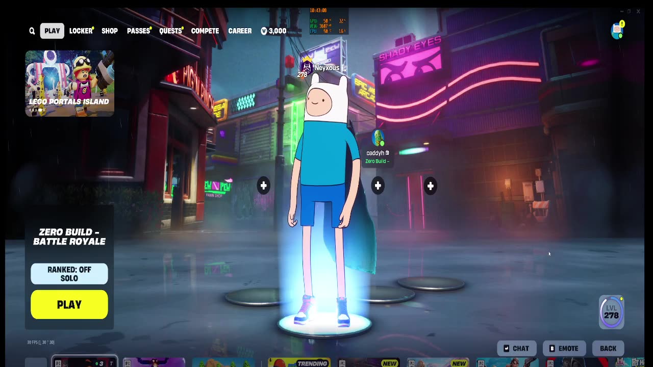 Watch me rage quit