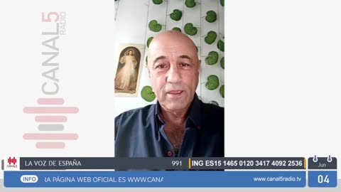 Entrevista a JL Gettor, urgenciólogo 'negacionista' con Cristina García